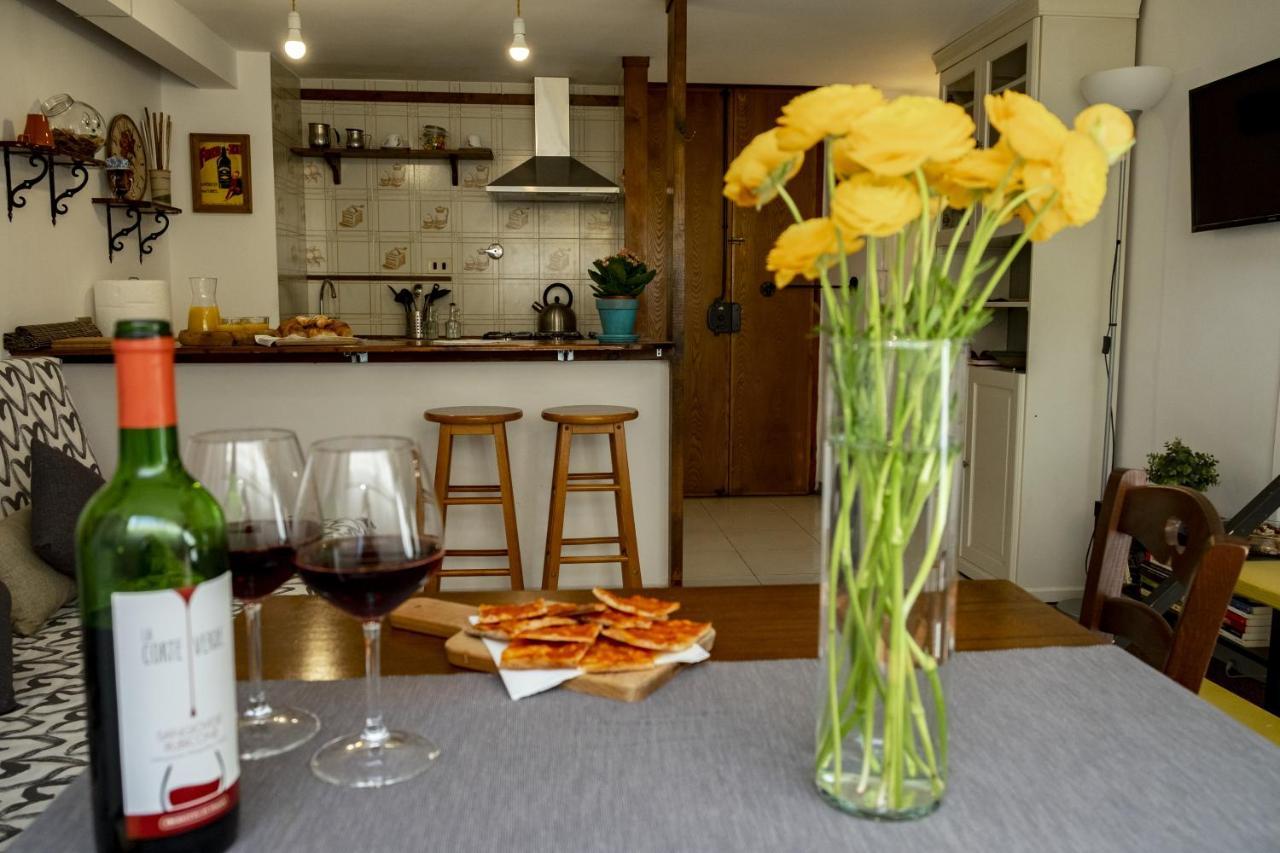 Casina Trastevere Roma