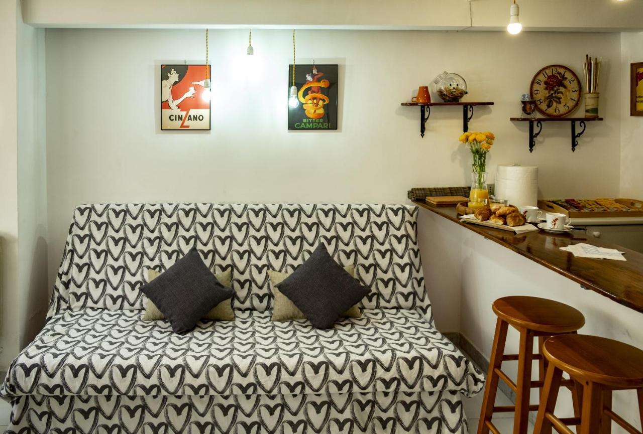 Casina Trastevere Roma