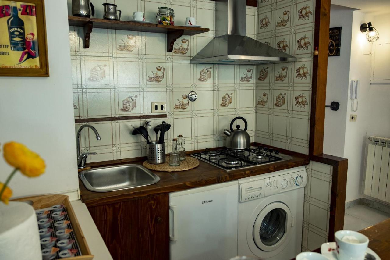 Apartamento Casina Trastevere Roma