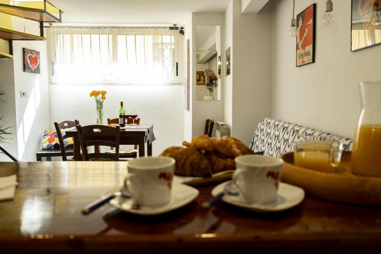 Casina Trastevere Apartamento *