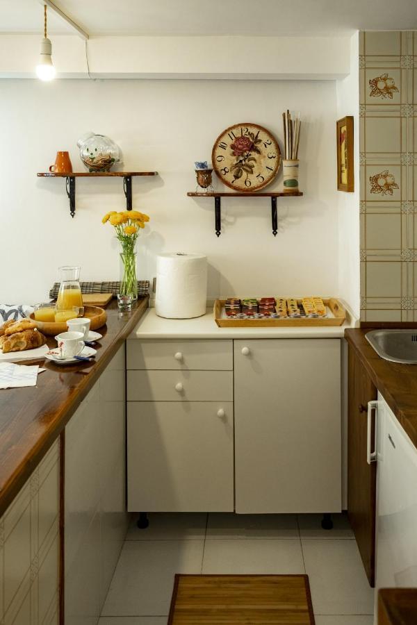 Casina Trastevere Apartamento *