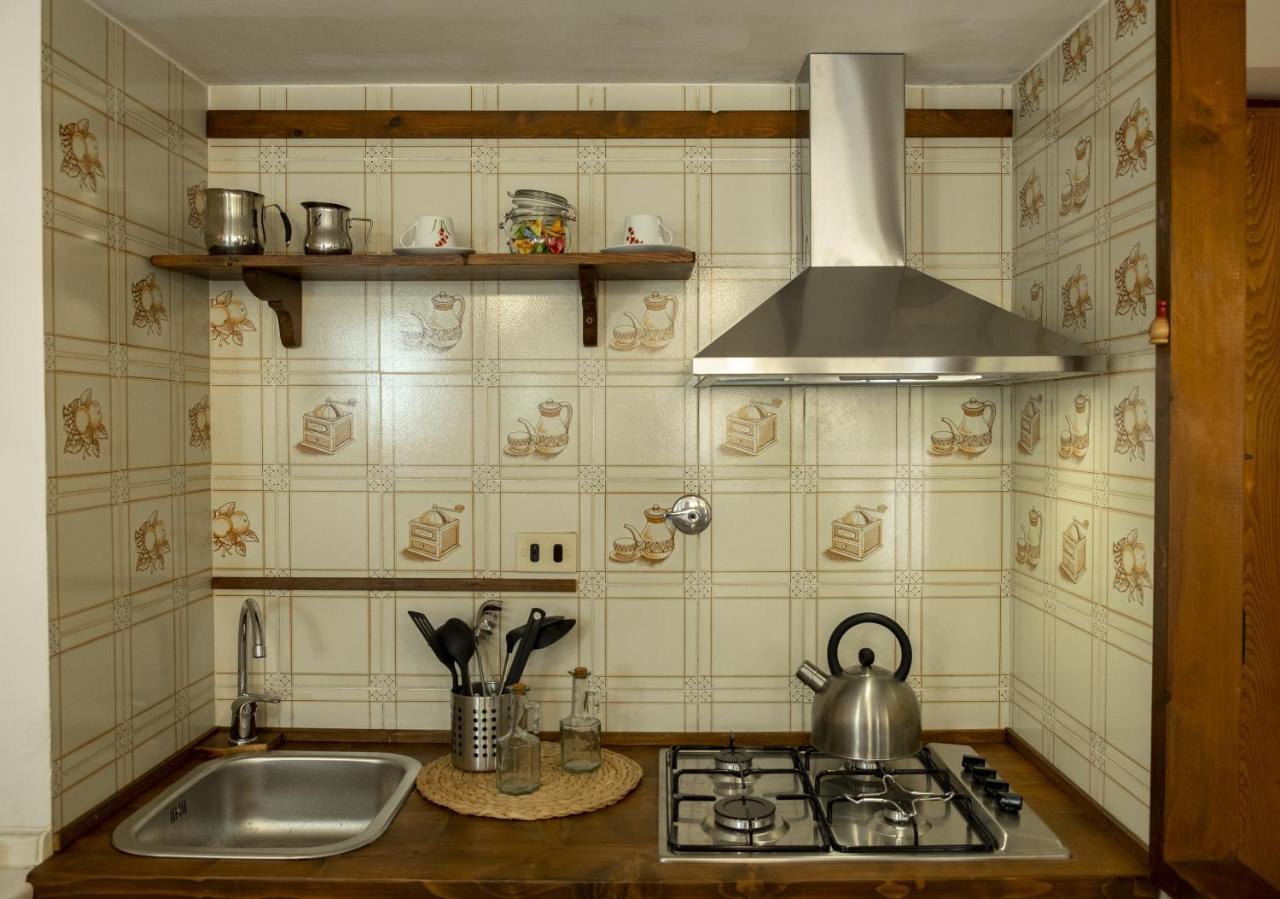 Casina Trastevere Apartamento Roma
