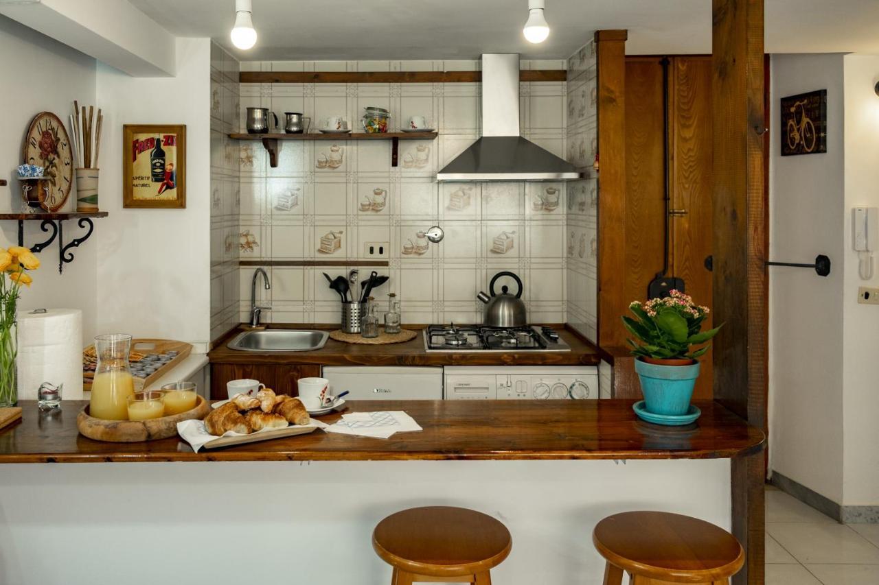 Casina Trastevere Apartamento Roma