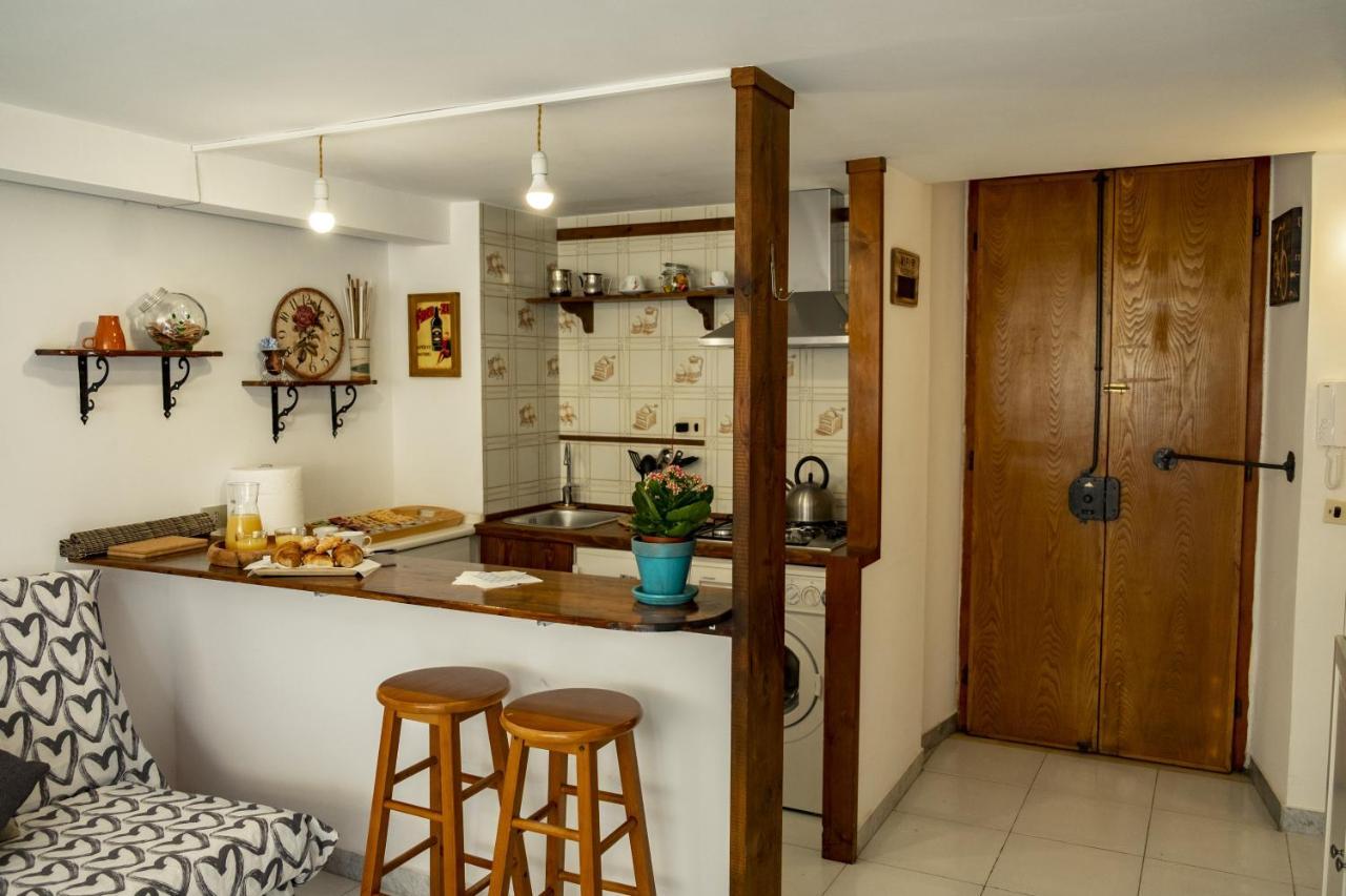 Casina Trastevere Apartamento *