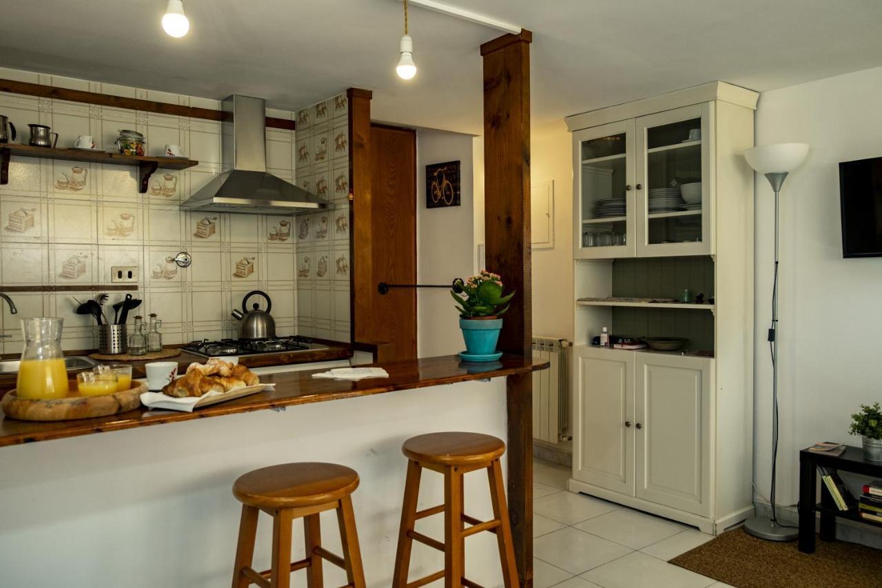 Casina Trastevere Apartamento *